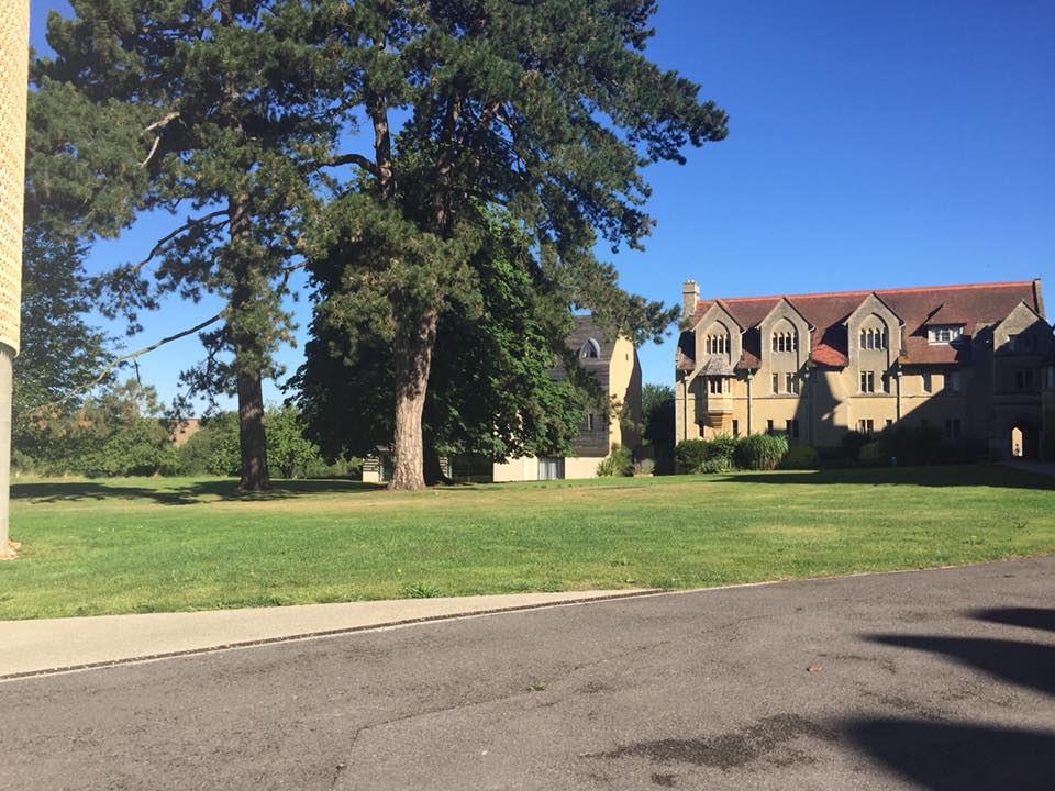 The Cuddesdon Sisters' house