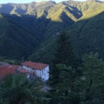 Sunrise in Triora
