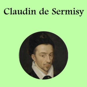 Claudin de Sermisy