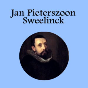 Jan Pieterszoon Sweelinck