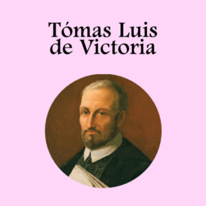 Tómas Luis de Victoria