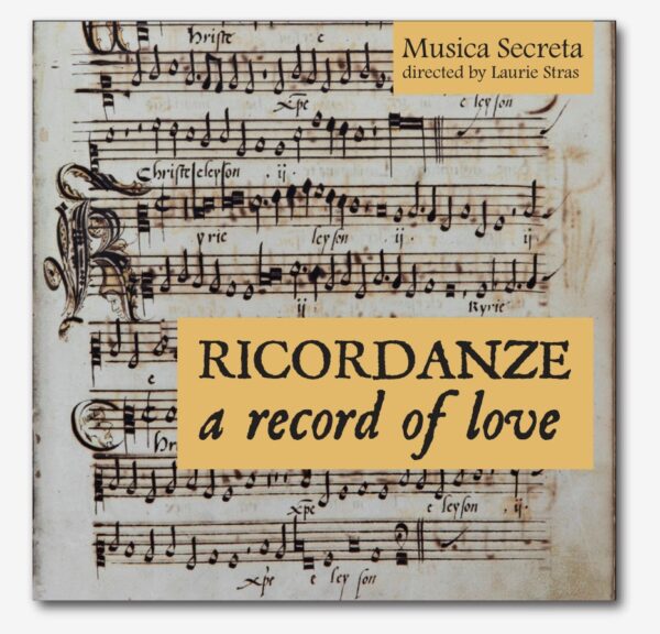 Ricordanze - a record of love